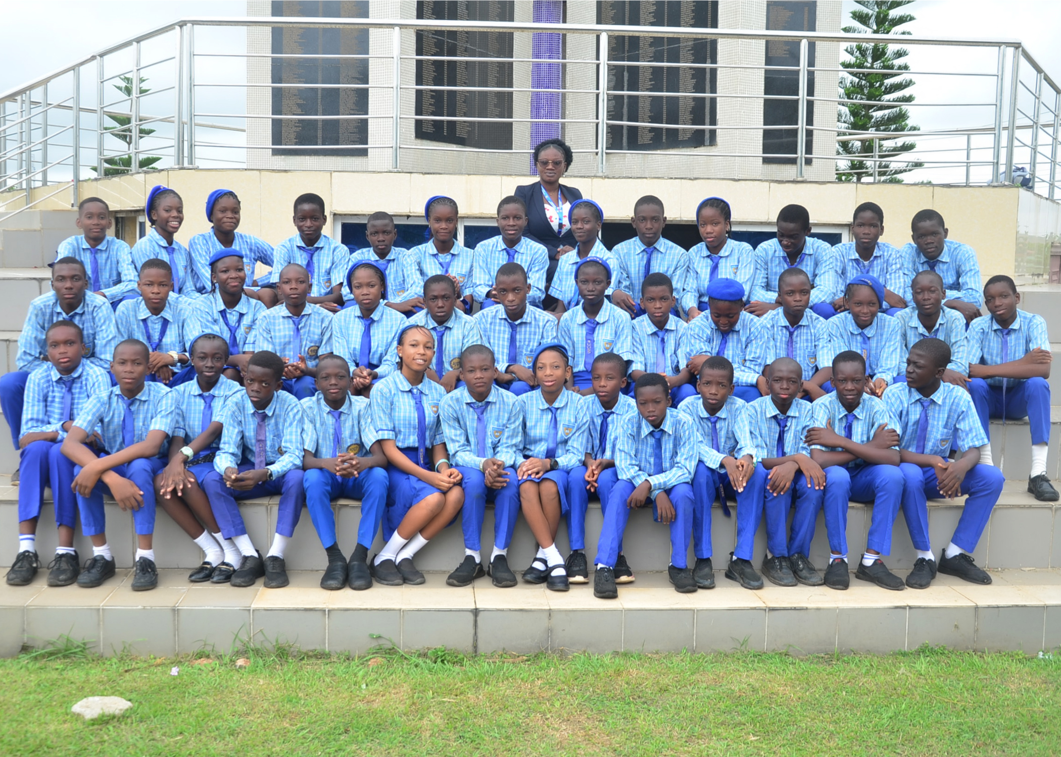 Redeemer's University Staff School